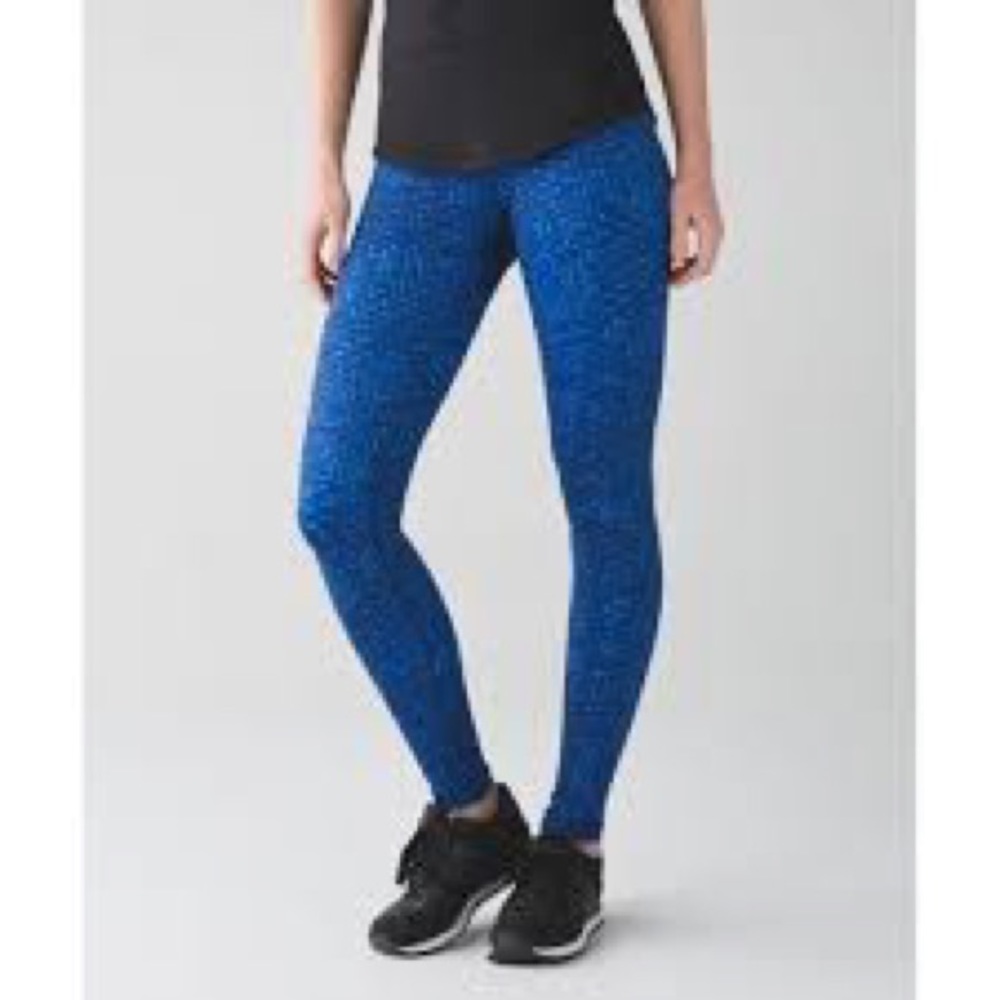 Lululemon Wunder Under 23” Leggings
lululemon athletica